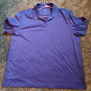 Haggar Cool 18 Performance golf shirt